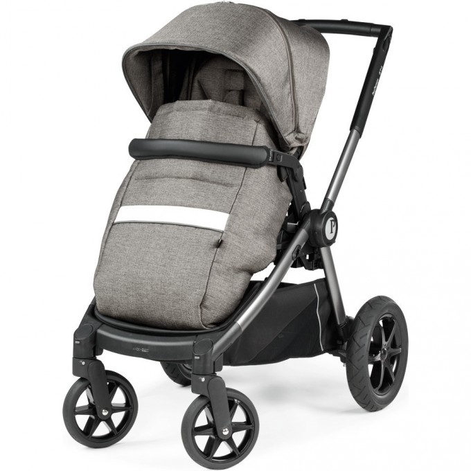 Прогулочная коляска PEG-PEREGO GT4 CITY GREY IP25000000BA53PL00 Прогулочная коляска PEG-PEREGO GT4 CITY GREY IP25000000BA53PL00