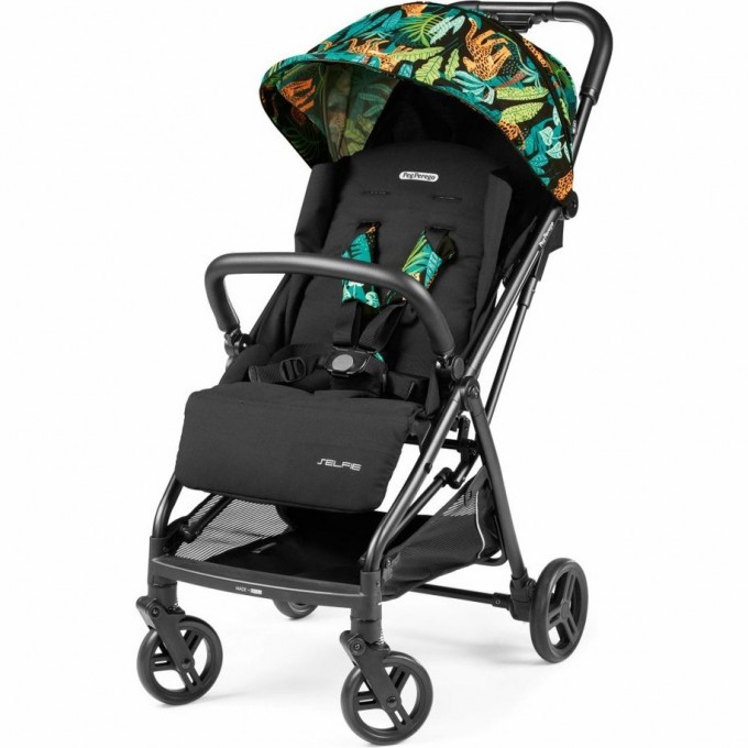 Прогулочная коляска PEG-PEREGO SELFIE JAGUARS IP22000000JL24RO01 Прогулочная коляска PEG-PEREGO SELFIE JAGUARS IP22000000JL24RO01