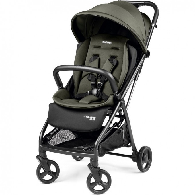 Прогулочная коляска PEG-PEREGO SELFIE PLUS METAL IP30000000BK01BK94 Прогулочная коляска PEG-PEREGO SELFIE PLUS METAL IP30000000BK01BK94