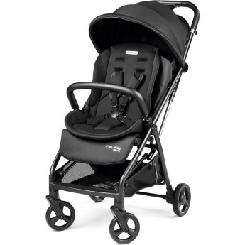 Прогулочная коляска PEG-PEREGO SELFIE PLUS TRUE BLACK