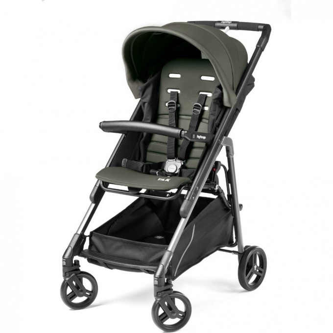 Прогулочная коляска PEG-PEREGO TAK METAL IP13280000RO01DX94 Прогулочная коляска PEG-PEREGO TAK METAL IP13280000RO01DX94