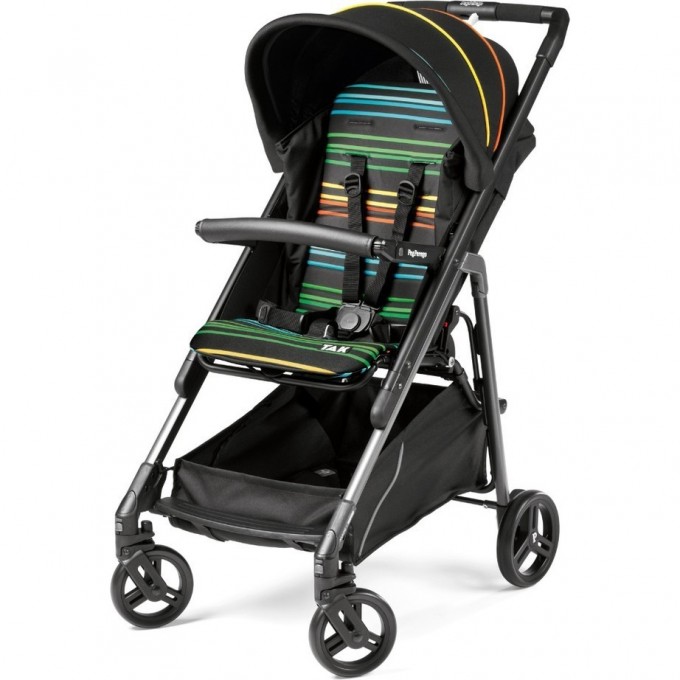 Прогулочная коляска PEG-PEREGO TAK RAINBOW IP13280000RB01DX13 Прогулочная коляска PEG-PEREGO TAK RAINBOW IP13280000RB01DX13