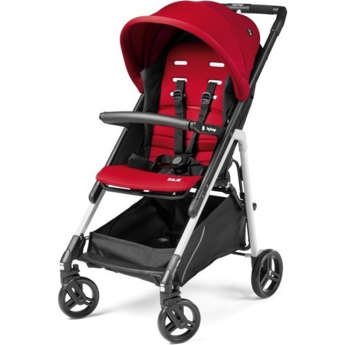 Прогулочная коляска PEG-PEREGO TAK RED RIBBON UCIP13280000RO01DX69-649 Прогулочная коляска PEG-PEREGO TAK RED RIBBON UCIP13280000RO01DX69-649