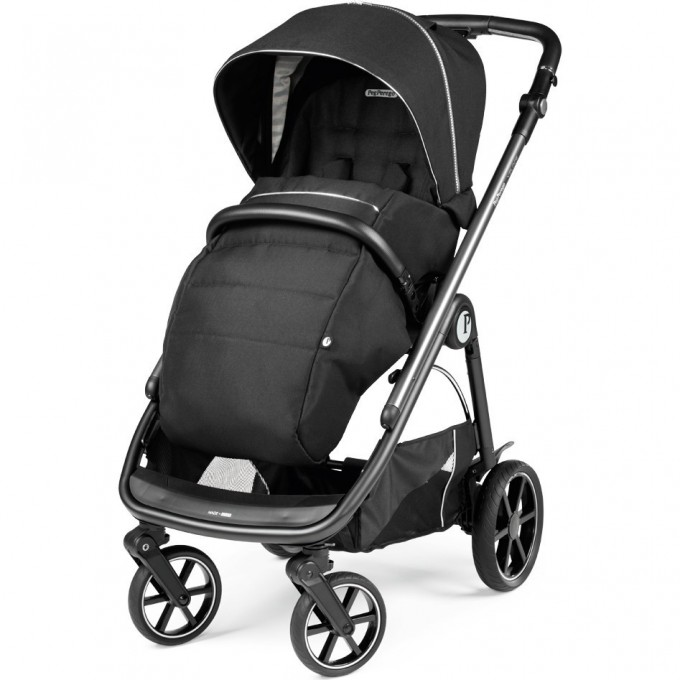 Прогулочная коляска PEG-PEREGO VELOCE BLACK SHINE IP26000000MU13 Прогулочная коляска PEG-PEREGO VELOCE BLACK SHINE IP26000000MU13