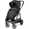 Прогулочная коляска PEG-PEREGO VELOCE BLACK SHINE IP26000000MU13