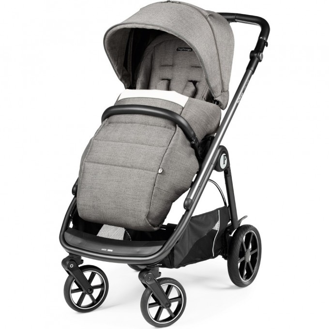 Прогулочная коляска PEG-PEREGO VELOCE CITY GREY IP26000000BA53PL00 Прогулочная коляска PEG-PEREGO VELOCE CITY GREY IP26000000BA53PL00