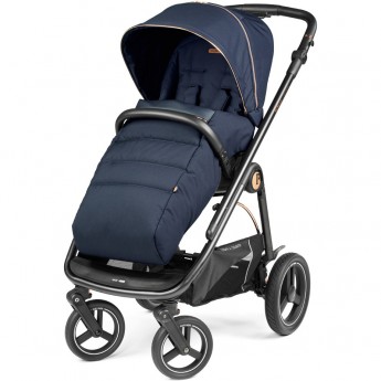 Прогулочная коляска PEG-PEREGO VELOCE TC BLUE SHINE