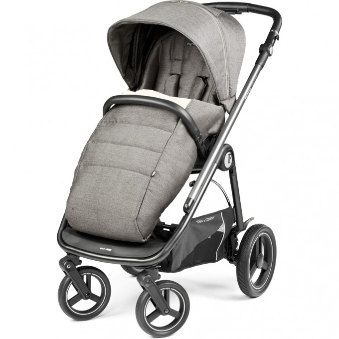 Прогулочная коляска PEG-PEREGO VELOCE TC CITY GREY IP29000000BA53PL00 Прогулочная коляска PEG-PEREGO VELOCE TC CITY GREY IP29000000BA53PL00