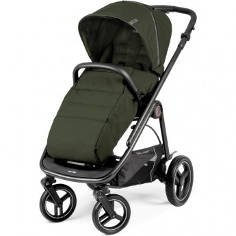 Прогулочная коляска PEG-PEREGO VELOCE TC GREEN Прогулочная коляска PEG-PEREGO VELOCE TC GREEN