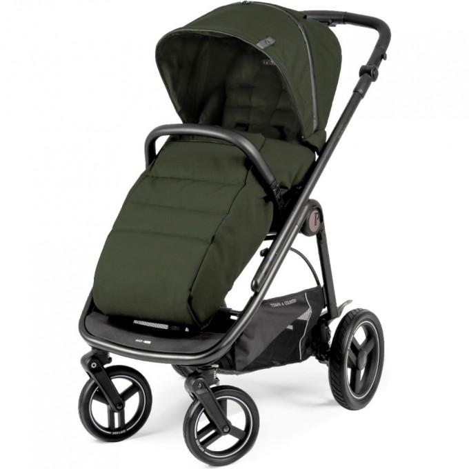 Прогулочная коляска PEG-PEREGO VELOCE TC GREEN IP29000000FG47PL01 Прогулочная коляска PEG-PEREGO VELOCE TC GREEN IP29000000FG47PL01