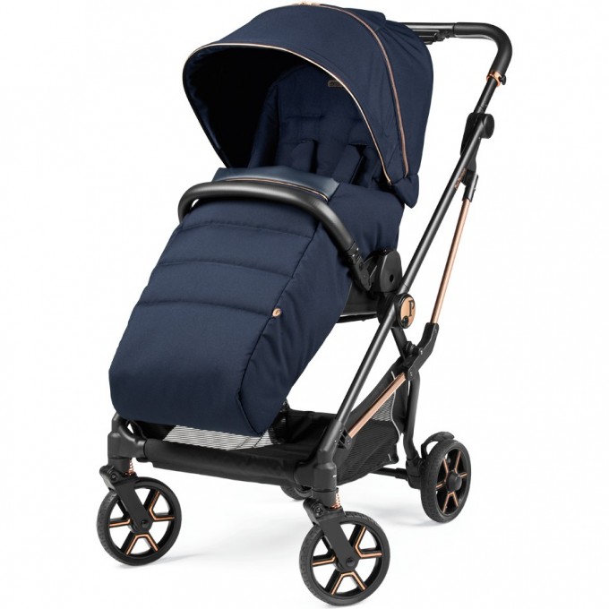 Прогулочная коляска PEG-PEREGO VIVACE BLUE SHINE IP28000000RO51PL31 Прогулочная коляска PEG-PEREGO VIVACE BLUE SHINE IP28000000RO51PL31