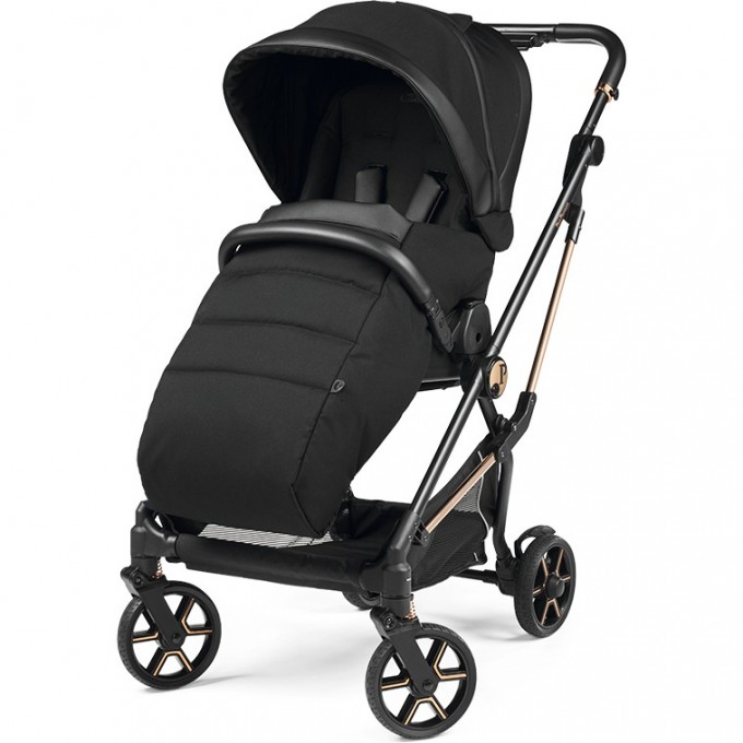 Прогулочная коляска PEG-PEREGO VIVACE BRONZE NOIR IP28000001RO01PL01 Прогулочная коляска PEG-PEREGO VIVACE BRONZE NOIR IP28000001RO01PL01