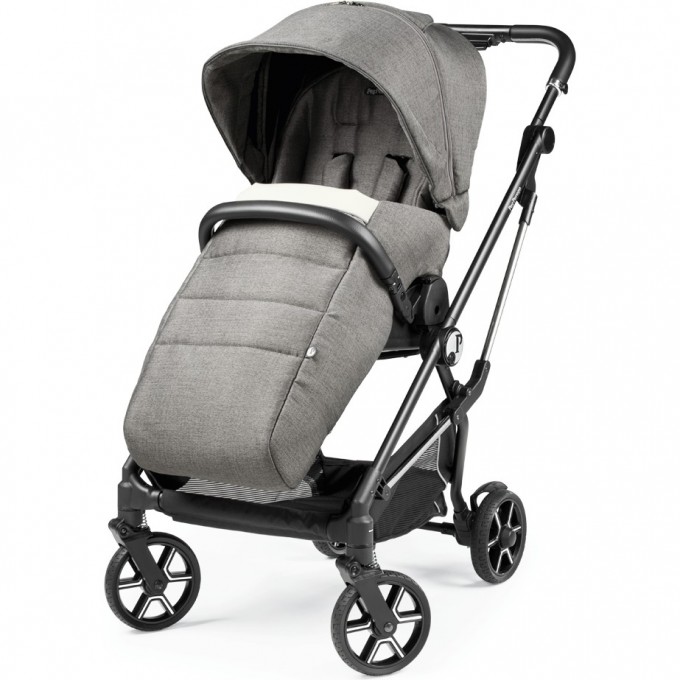 Прогулочная коляска PEG-PEREGO VIVACE CITY GREY IP28000000BA53PL00 Прогулочная коляска PEG-PEREGO VIVACE CITY GREY IP28000000BA53PL00