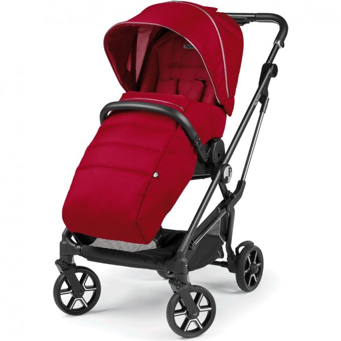 Прогулочная коляска PEG-PEREGO VIVACE RED SHINE IP28000000MU49 Прогулочная коляска PEG-PEREGO VIVACE RED SHINE IP28000000MU49