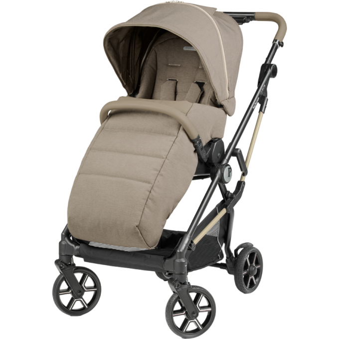 Прогулочная коляска PEG PEREGO VIVACE SAND IP28000000CT26PL06 Прогулочная коляска PEG PEREGO VIVACE SAND IP28000000CT26PL06