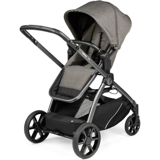 Прогулочная коляска PEG-PEREGO YPSI CITY GREY AND POLO IP24000000BA53VG13P Прогулочная коляска PEG-PEREGO YPSI CITY GREY AND POLO IP24000000BA53VG13P