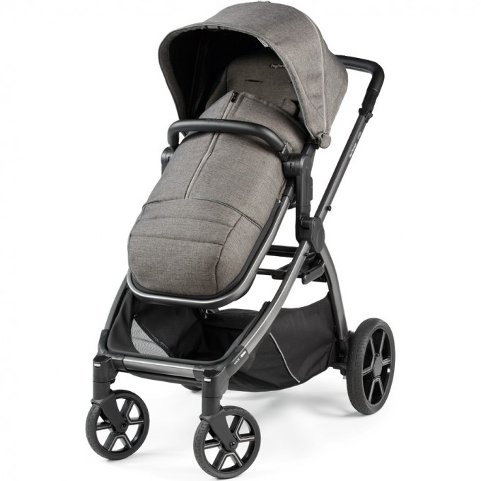 Прогулочная коляска PEG-PEREGO YPSI CITY GREY IP24000000BA53VG13 Прогулочная коляска PEG-PEREGO YPSI CITY GREY IP24000000BA53VG13