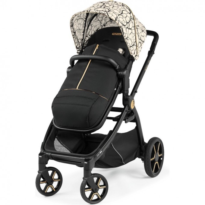 Прогулочная коляска PEG-PEREGO YPSI GRAPHIC GOLD IP24000000AB50RO01 Прогулочная коляска PEG-PEREGO YPSI GRAPHIC GOLD IP24000000AB50RO01