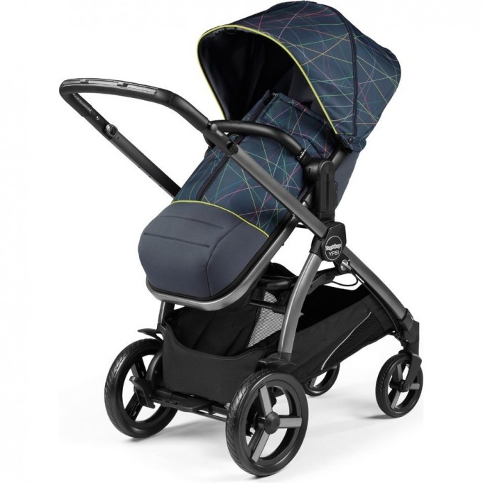 Прогулочная коляска PEG-PEREGO YPSI NEW LIFE IP15300000DS41NX51 Прогулочная коляска PEG-PEREGO YPSI NEW LIFE IP15300000DS41NX51