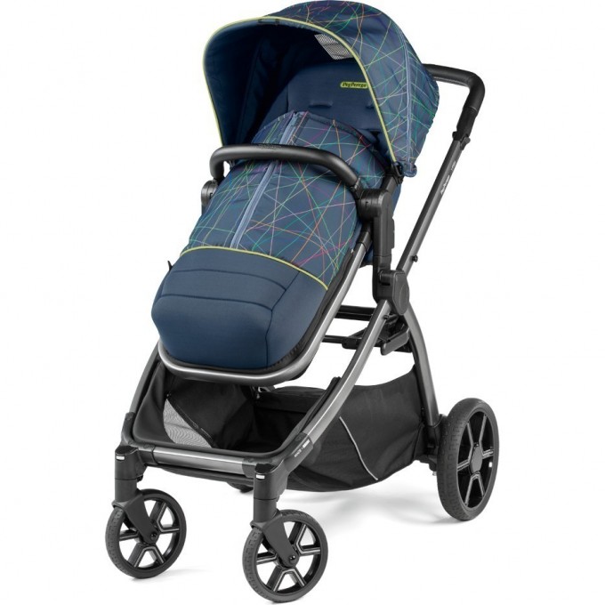 Прогулочная коляска PEG-PEREGO YPSI NEW LIFE IP24000000DS41NX51 Прогулочная коляска PEG-PEREGO YPSI NEW LIFE IP24000000DS41NX51