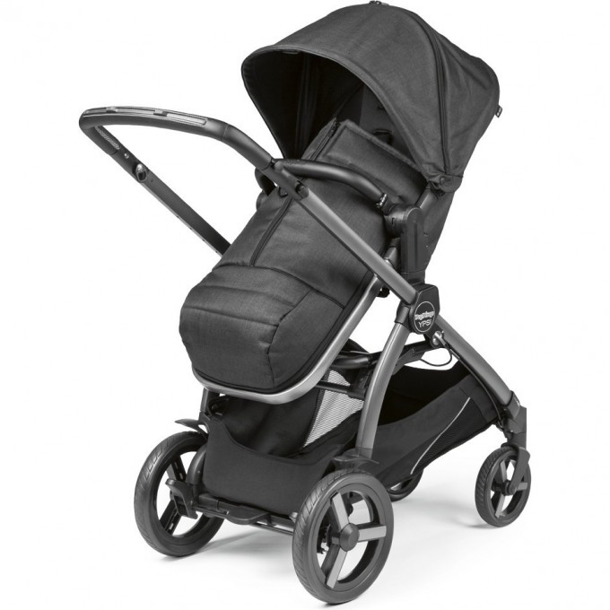 Прогулочная коляска PEG-PEREGO YPSI ONYX IP24000000SO13DX13 Прогулочная коляска PEG-PEREGO YPSI ONYX IP24000000SO13DX13