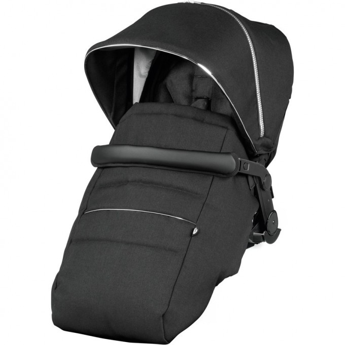 Прогулочный блок PEG-PEREGO SEAT POP UP BLACK SHINE IS03310000MU13 Прогулочный блок PEG-PEREGO SEAT POP UP BLACK SHINE IS03310000MU13