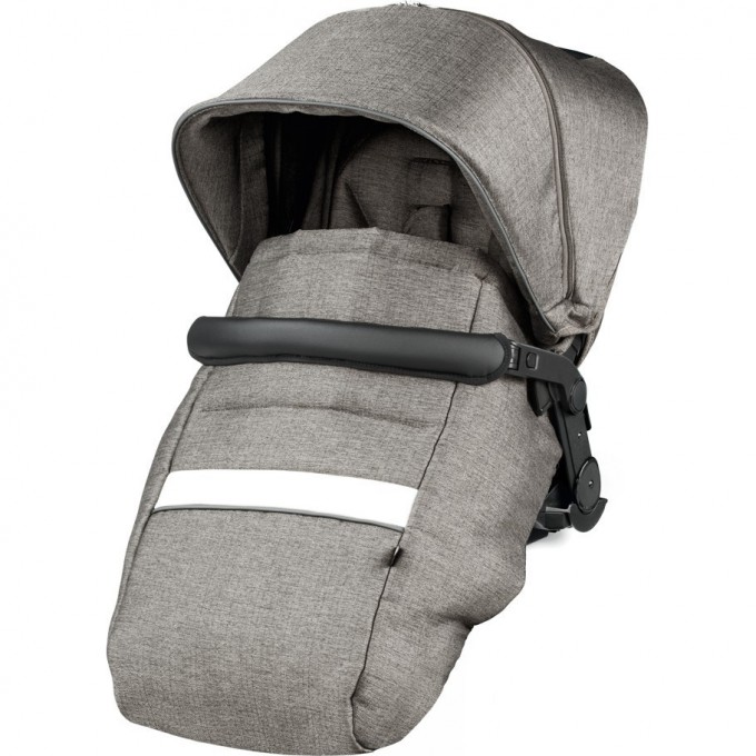 Прогулочный блок PEG-PEREGO SEAT POP UP CITY GREY IS03310000PL00BA53 Прогулочный блок PEG-PEREGO SEAT POP UP CITY GREY IS03310000PL00BA53