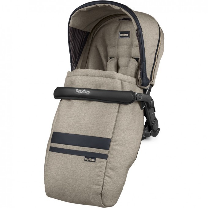 Прогулочный блок PEG-PEREGO SEAT POP UP LUXE ECRU IS03310000PL31BA36 Прогулочный блок PEG-PEREGO SEAT POP UP LUXE ECRU IS03310000PL31BA36