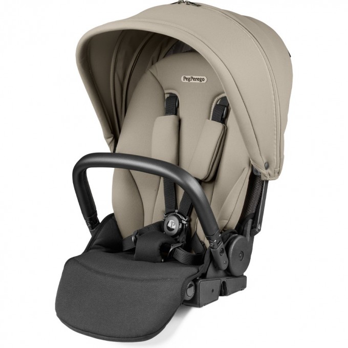 Прогулочный блок PEG-PEREGO SEAT POP UP VANILLA BLEND (CITY LOOP) IS11280000MO26 Прогулочный блок PEG-PEREGO SEAT POP UP VANILLA BLEND (CITY LOOP) IS11280000MO26