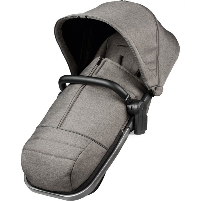 Прогулочный блок PEG-PEREGO YPSI CITY GREY IS05310000BA53VG13 Прогулочный блок PEG-PEREGO YPSI CITY GREY IS05310000BA53VG13