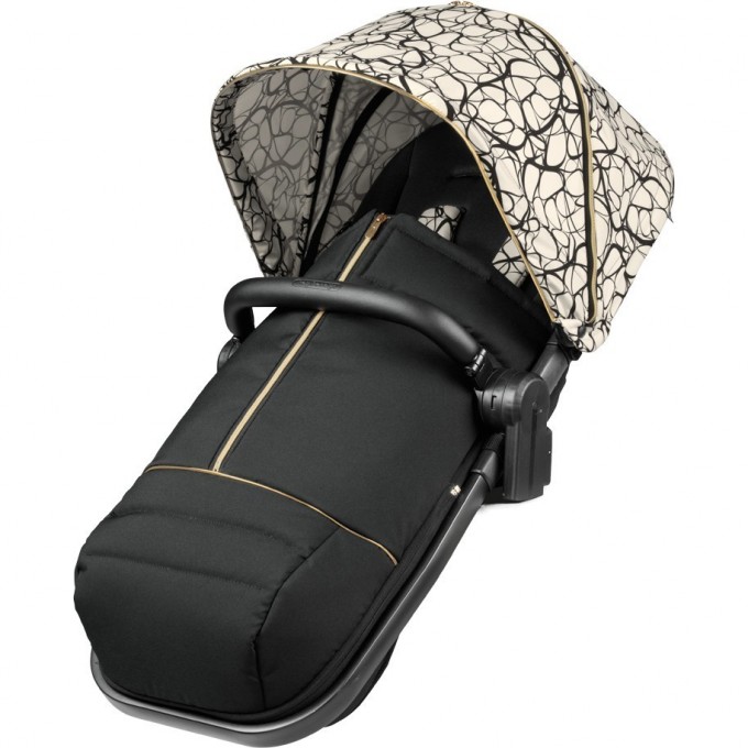 Прогулочный блок PEG-PEREGO YPSI GRAPHIC GOLD IS05310000AB50RO01 Прогулочный блок PEG-PEREGO YPSI GRAPHIC GOLD IS05310000AB50RO01