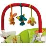 Развивающая дуга с игрушками PEG-PEREGO PLAY BAR HIGH CHAIR IABAGI0001