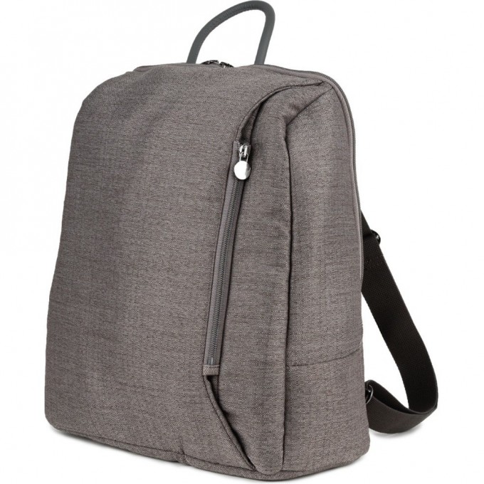 Рюкзак PEG-PEREGO BACKPACK CITY GREY IABO4600-BA53 Рюкзак PEG-PEREGO BACKPACK CITY GREY IABO4600-BA53