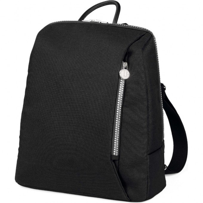 Рюкзак PEG-PEREGO BACKPAСK BLACK SHINE IABO4600-MU13 Рюкзак PEG-PEREGO BACKPAСK BLACK SHINE IABO4600-MU13