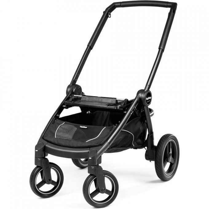 Шасси для колясок PEG-PEREGO BOOK TEAM MAT BLACK ICBT0000NL31 Шасси для колясок PEG-PEREGO BOOK TEAM MAT BLACK ICBT0000NL31