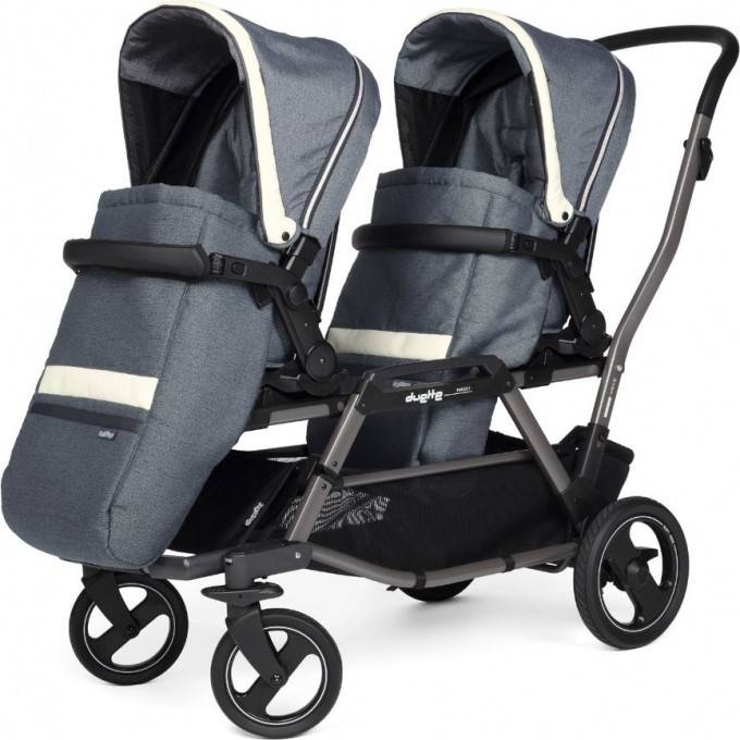 Шасси для колясок PEG-PEREGO CHASSIS DUETTE PIROET TITANIA ICDU0200NL77 Шасси для колясок PEG-PEREGO CHASSIS DUETTE PIROET TITANIA ICDU0200NL77