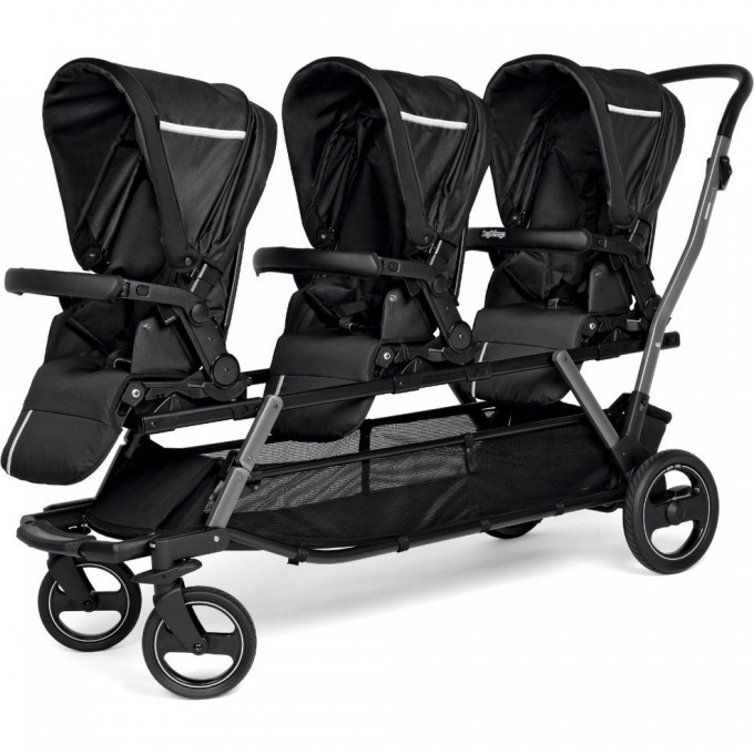 Шасси для колясок PEG-PEREGO CHASSIS TRIPLETTE PIROET TITANIA ICTR0200NL77 Шасси для колясок PEG-PEREGO CHASSIS TRIPLETTE PIROET TITANIA ICTR0200NL77