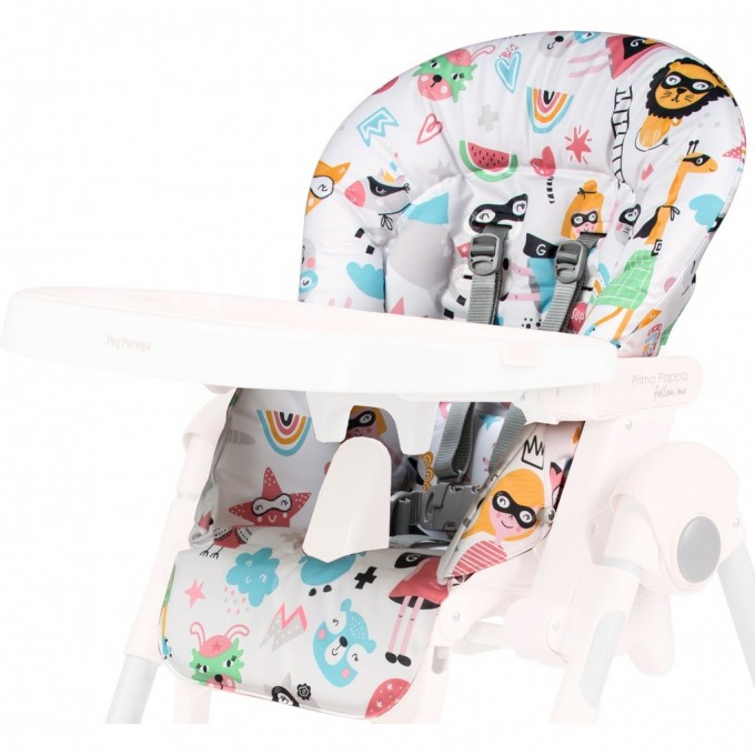 Сменный чехол для PEG PEREGO P.PAPPA SUPER GIRL BMPA0300--PSG19 Сменный чехол для PEG PEREGO P.PAPPA SUPER GIRL BMPA0300--PSG19