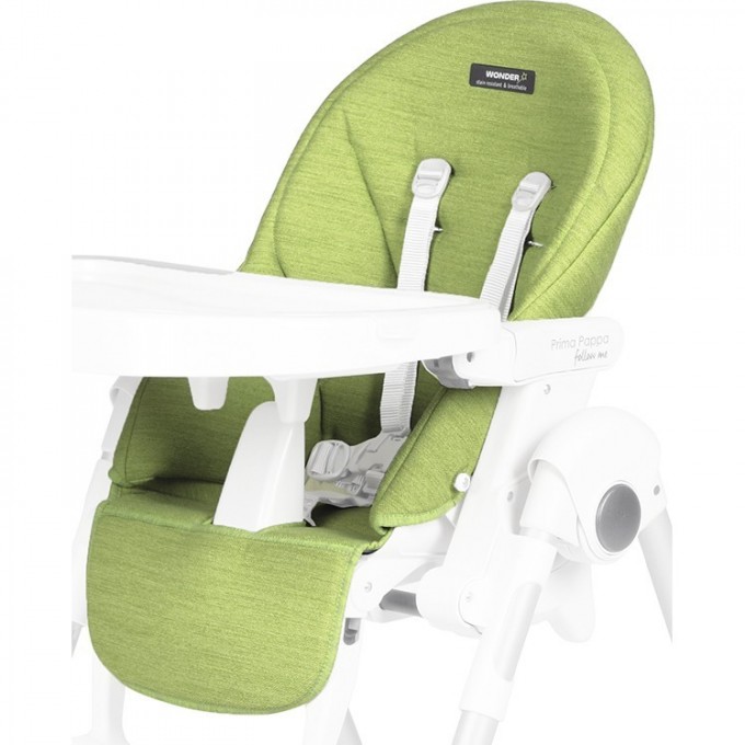 Сменный чехол для PEG-PEREGO SIESTA/ P.PAPPA WONDER GREEN BMSIFM00--WD24 Сменный чехол для PEG-PEREGO SIESTA/ P.PAPPA WONDER GREEN BMSIFM00--WD24