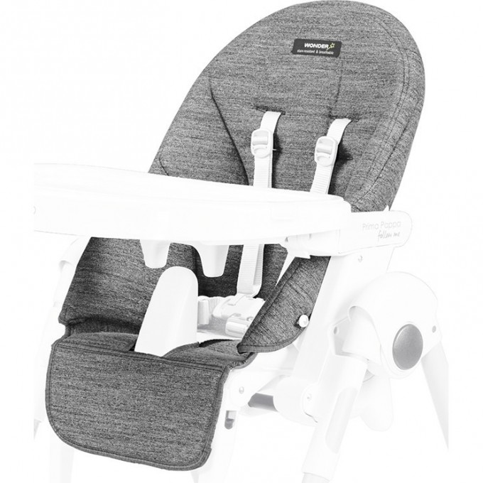Сменный чехол для PEG-PEREGO SIESTA/ P.PAPPA WONDER GREY BMSIFM00--WD53 Сменный чехол для PEG-PEREGO SIESTA/ P.PAPPA WONDER GREY BMSIFM00--WD53
