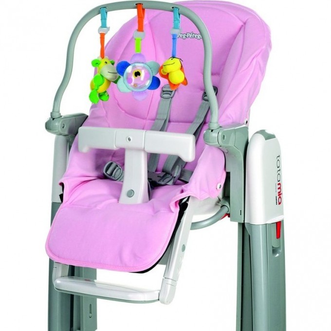 Сменный чехол PEG-PEREGO KIT TATAMIA ROSA и дуга с игрушками IKAC0009--IN29 Сменный чехол PEG-PEREGO KIT TATAMIA ROSA и дуга с игрушками IKAC0009--IN29