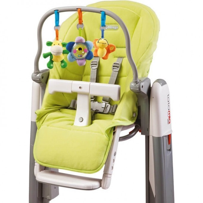 Сменный чехол PEG-PEREGO KIT TATAMIA VERDE и дуга с игрушками IKAC0009-IN34 Сменный чехол PEG-PEREGO KIT TATAMIA VERDE и дуга с игрушками IKAC0009-IN34