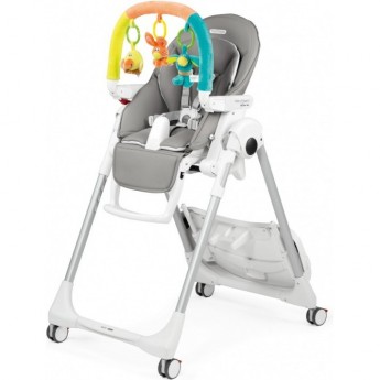 Стул PEG PEREGO PRIMA PAPPA FOLLOW ME ICE PLUS