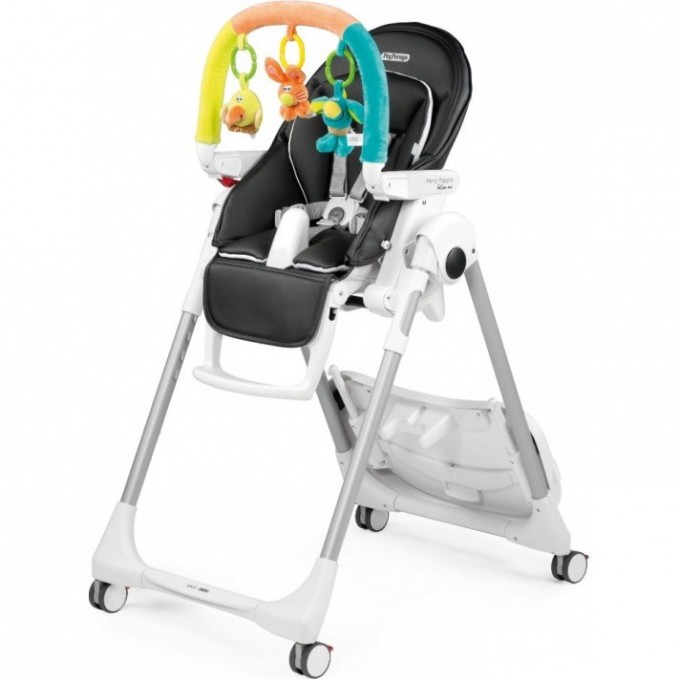 Стул PEG PEREGO PRIMA PAPPA FOLLOW ME LICORICE PLUS IH09000000BL13 Стул PEG PEREGO PRIMA PAPPA FOLLOW ME LICORICE PLUS IH09000000BL13