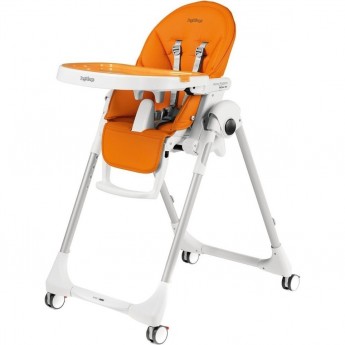 Стульчик для кормления PEG-PEREGO PRIMA PAPPA FOLLOW ME ARANCIA