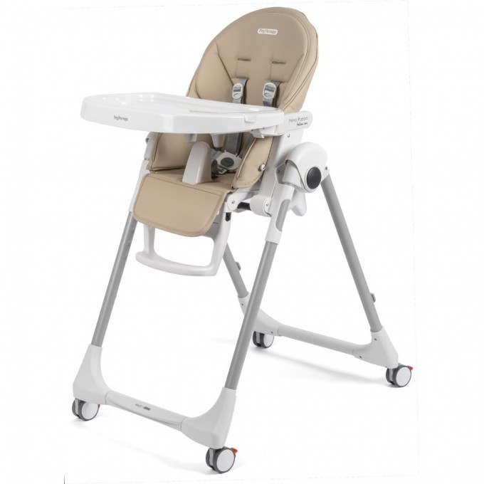 Стульчик для кормления PEG-PEREGO PRIMA PAPPA FOLLOW ME CREMA IH01000000BL86 Стульчик для кормления PEG-PEREGO PRIMA PAPPA FOLLOW ME CREMA IH01000000BL86