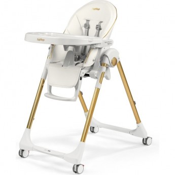Стульчик для кормления PEG-PEREGO PRIMA PAPPA FOLLOW ME GOLD