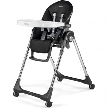 Стульчик для кормления PEG-PEREGO PRIMA PAPPA FOLLOW ME HI-TECH LICORICE