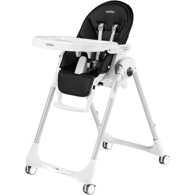 Стульчик для кормления PEG-PEREGO PRIMA PAPPA FOLLOW ME LICORICE PLUS IH0900RU00BL13 Стульчик для кормления PEG-PEREGO PRIMA PAPPA FOLLOW ME LICORICE PLUS IH0900RU00BL13