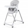Стульчик для кормления PEG-PEREGO PRIMA PAPPA FOLLOW ME LINEAR GREY